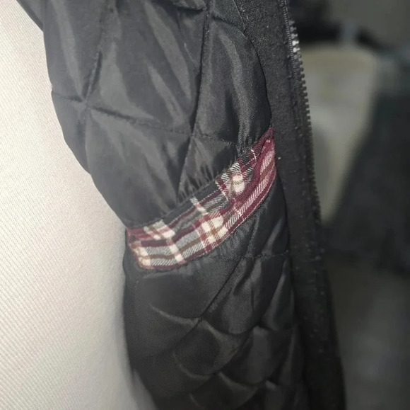 Men's Plaid Jacket - Picture 7 of 10